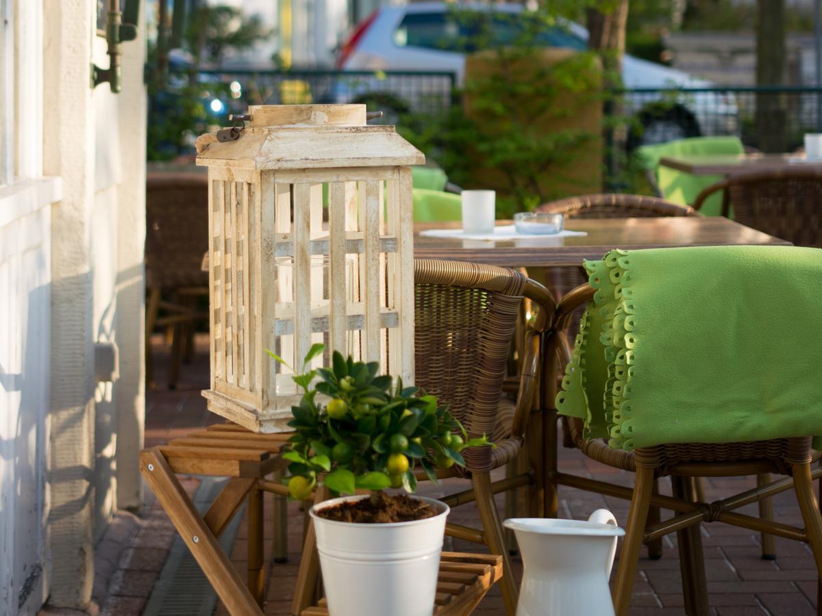 Ducky'S Restaurant | Events | Hotel باد نوهايم المظهر الخارجي الصورة